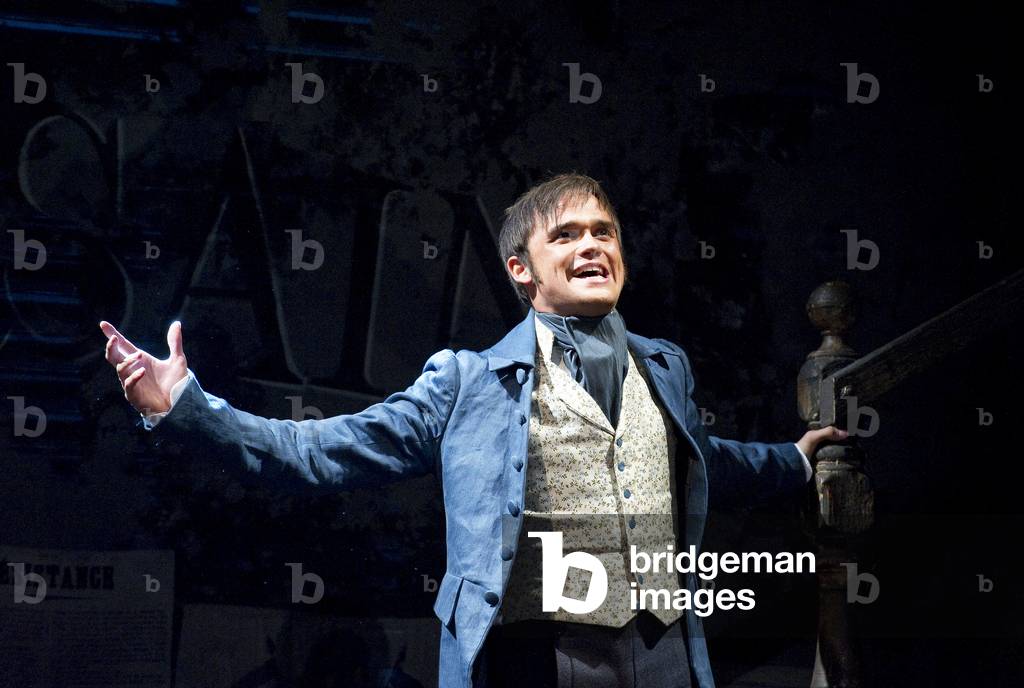 Les Miserables (photo)