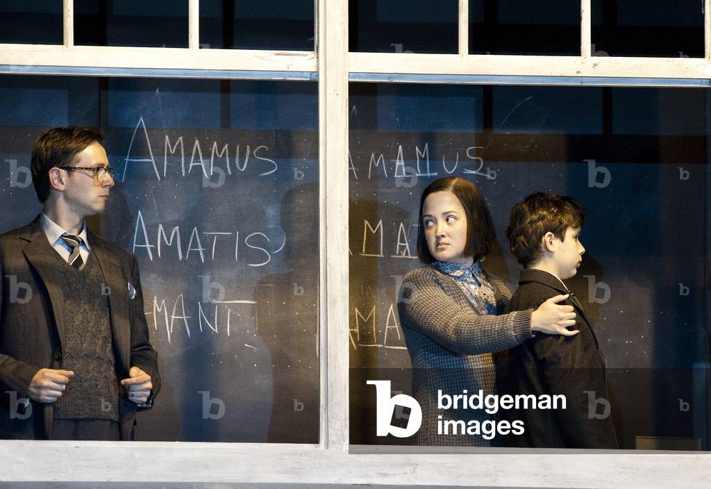 A Midsummer Night's Dream, opera by Britten (photo)