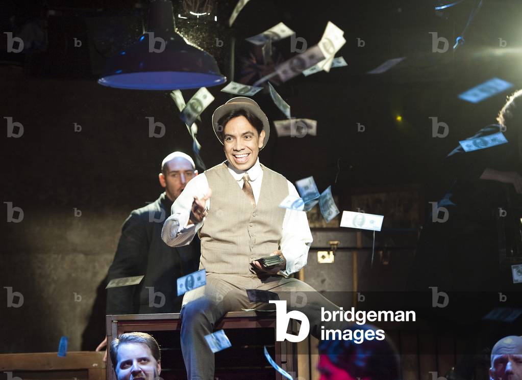Road Show, by Stephen Sondheim (photo)