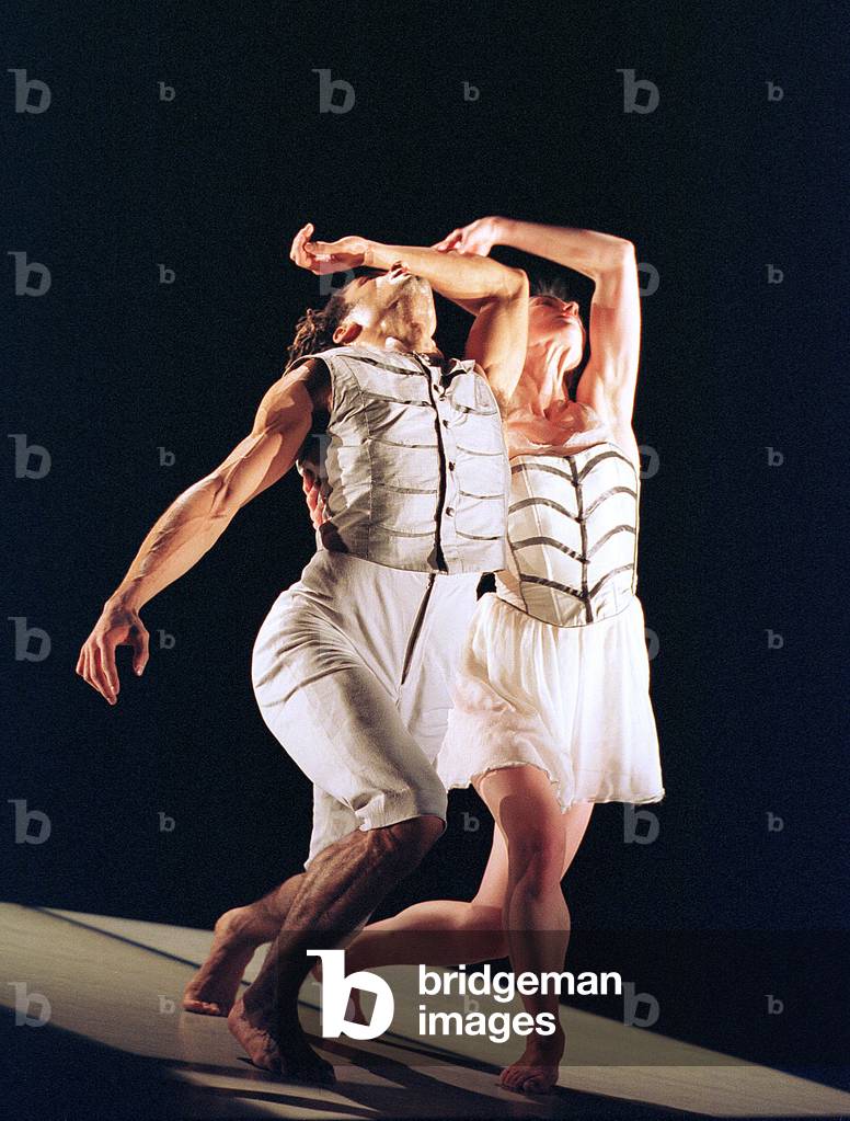 Richard Alston Dance Company (photo)