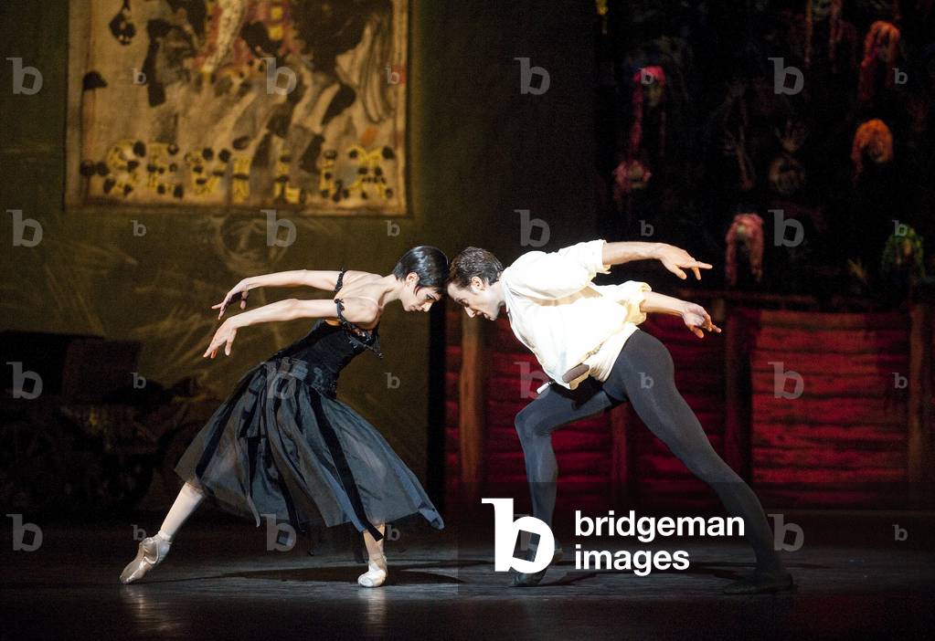 Roland Petit's Carmen, English National Ballet (photo)