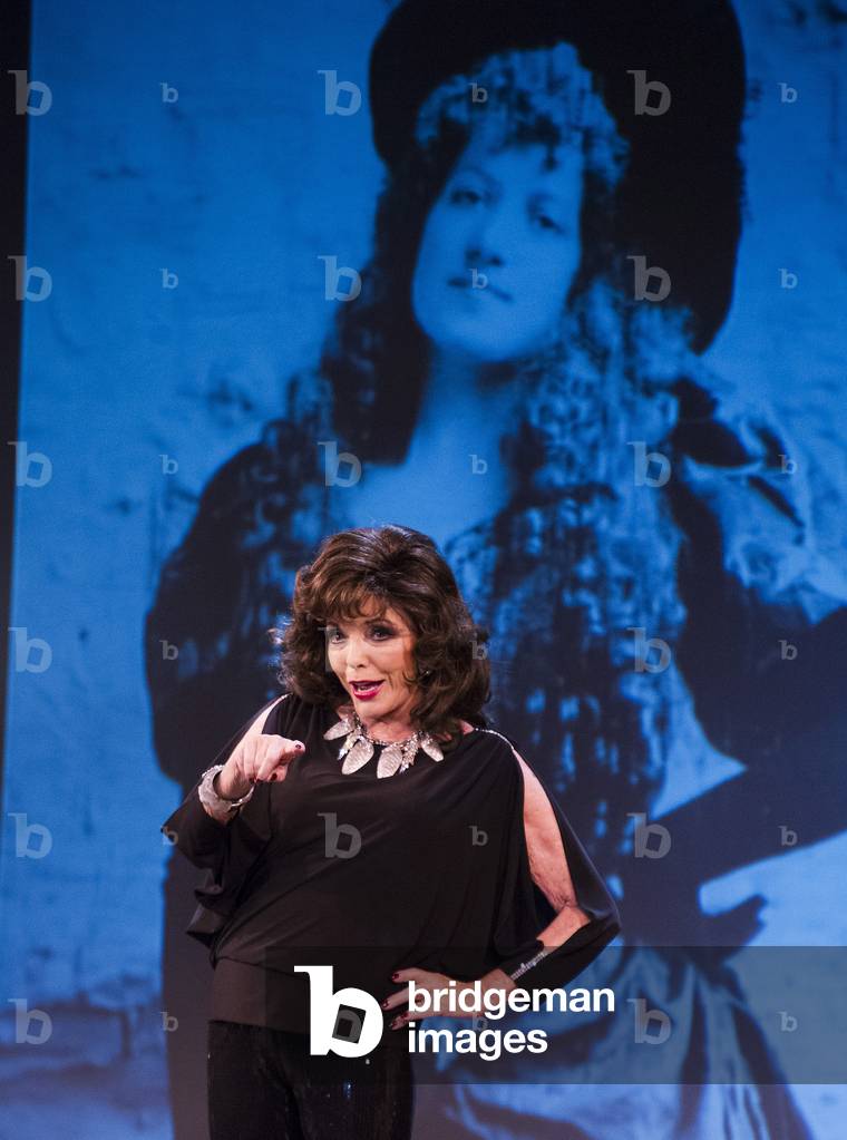 One Night With Joan (photo)