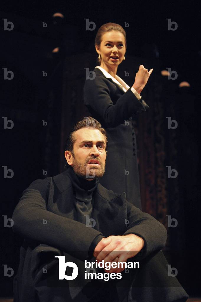 Pygmalion by Bernard Shaw (photo)