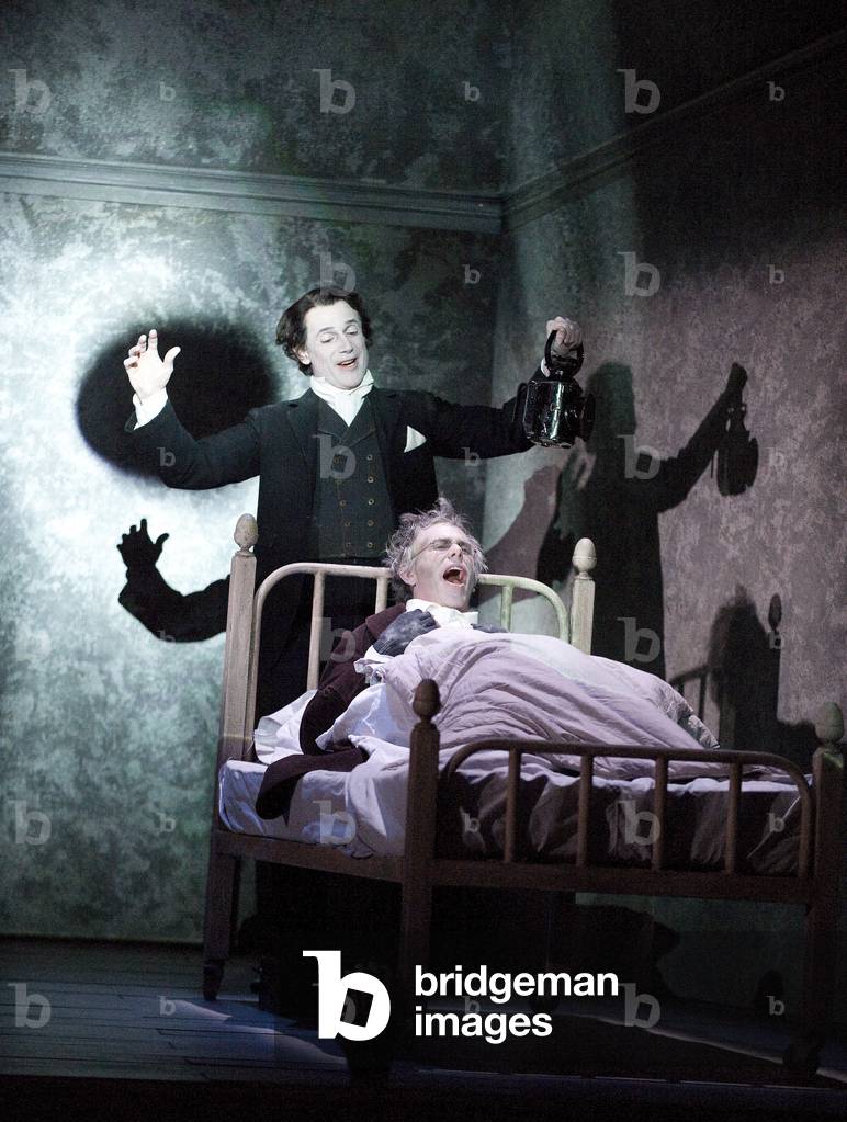 The Tell-Tale Heart, part of Operashots 2011 (photo)