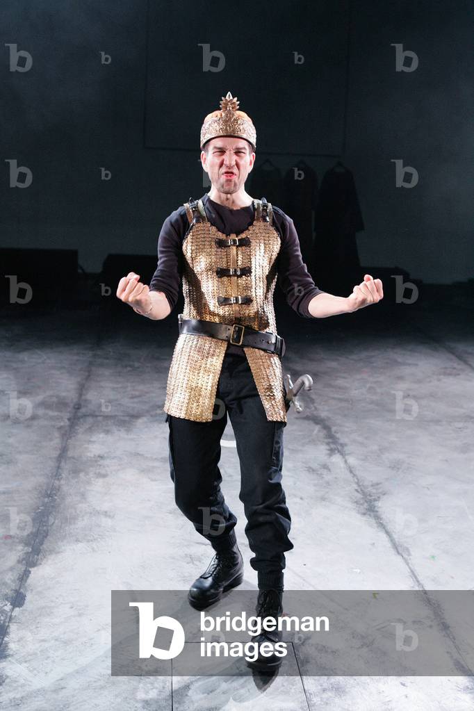 Christopher Marlowe's Tamburlaine (photo)