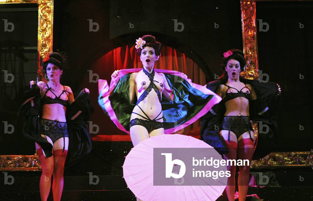 The Hurly Burly Show, Garrick Theatre (photo)