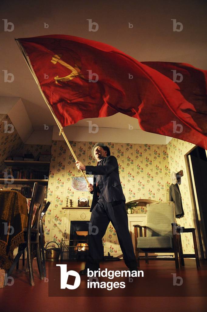 Chicken Soup with Barley, by Arnold Wesker (photo)