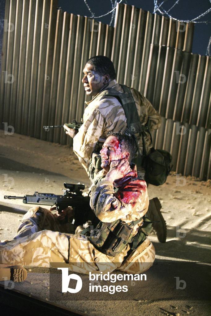 Roy Williams 's play (photo)