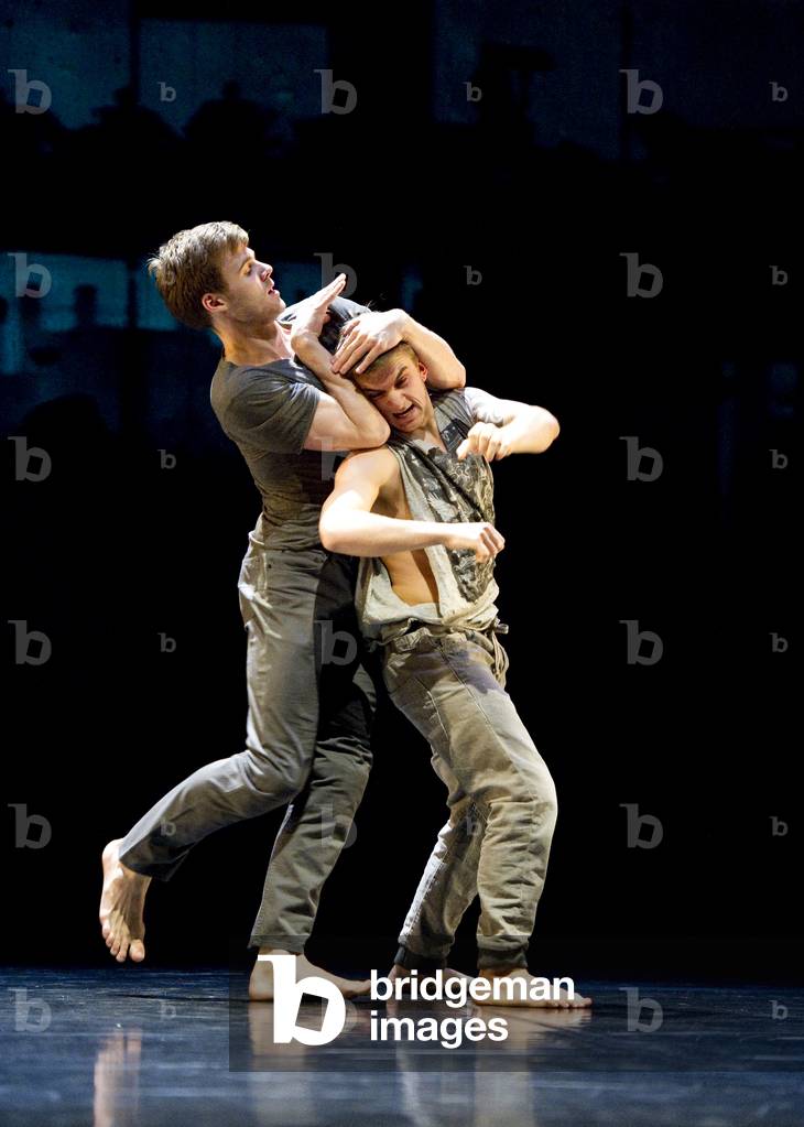 The Talent, by Balletboyz (photo)