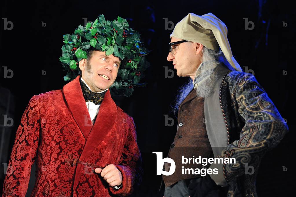 Matthew Hendrickson and Adam Long (photo)