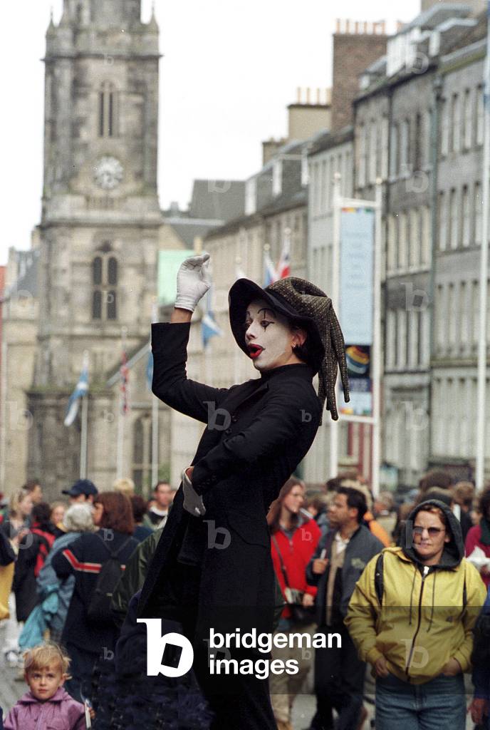 Edinburgh Fringe Festival - (photo)