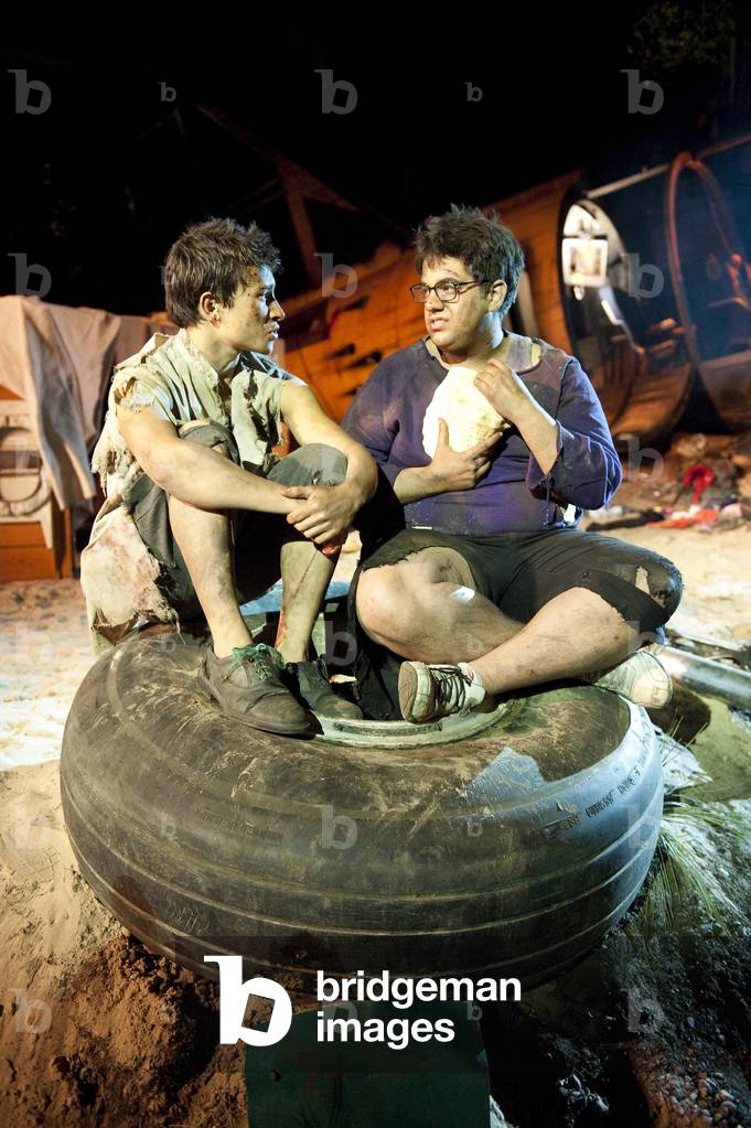 Lord of the Flies by William Golding (photo)