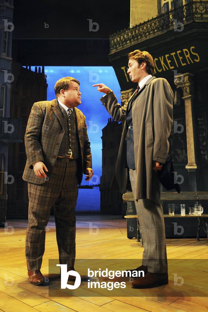 One Man Two Guvnors - play by Richard Bean (photo)