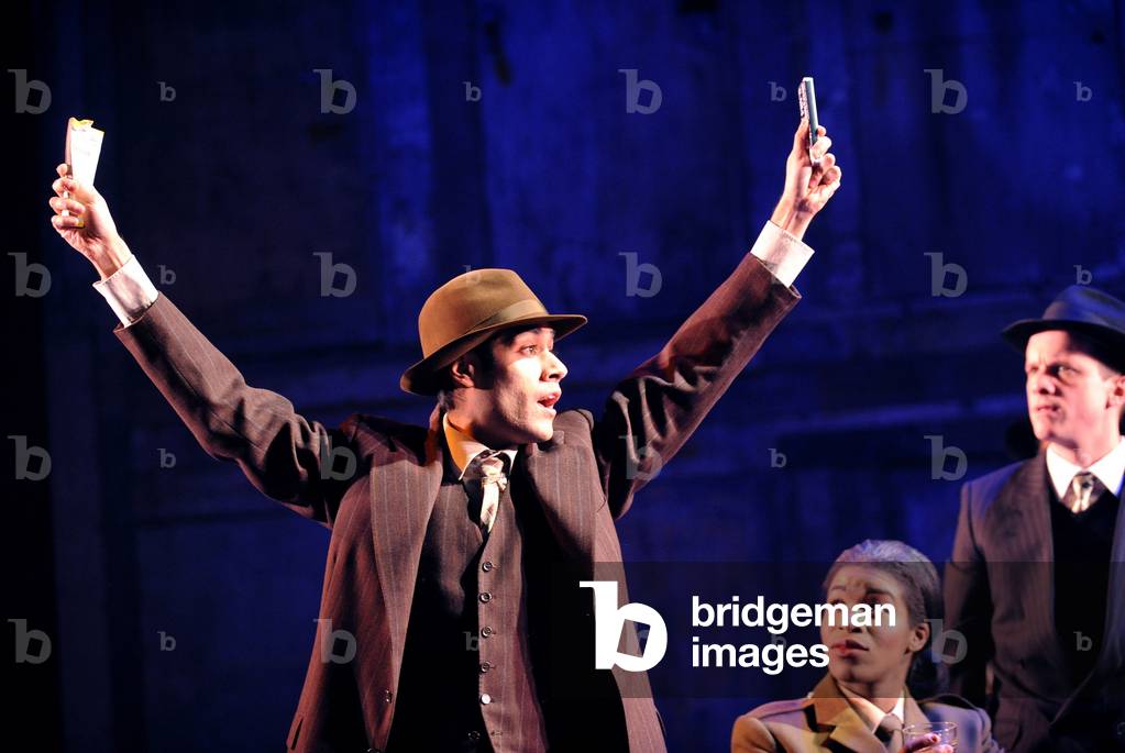 Sacha Dhawan as Mushi in England People Very Nice (photo)