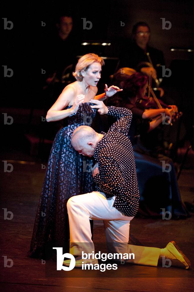 The Infernal Comedy, by Michael Sturminger (photo)