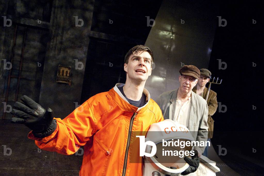 Little Eagles, play by Rona Munro (photo)