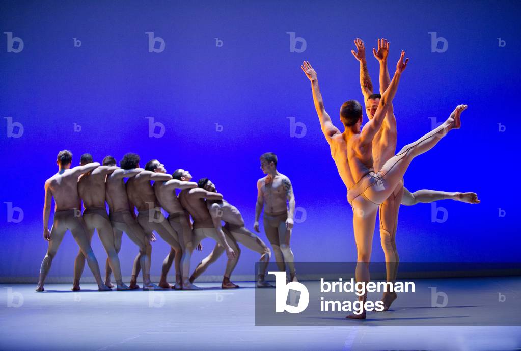 The Balletboyz (photo)