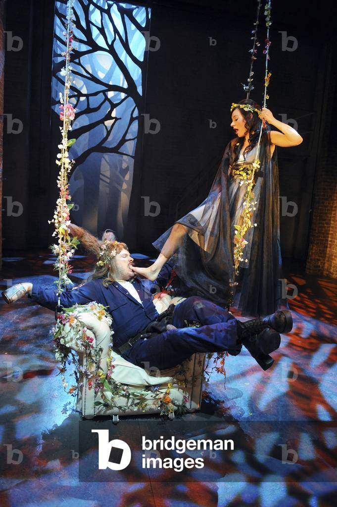 A Midsummer Night's Dream by William Shakespeare (photo)