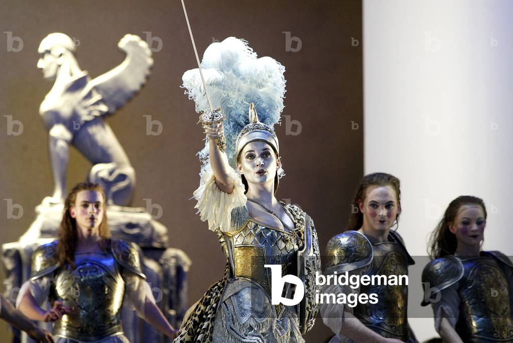 'Iphigenie en Aulide' - (photo)