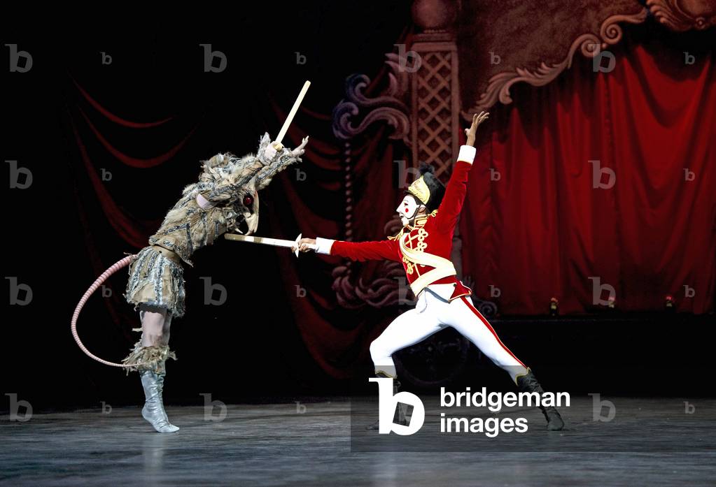 The Nutcracker at the London Coliseum, 2010 (photo)
