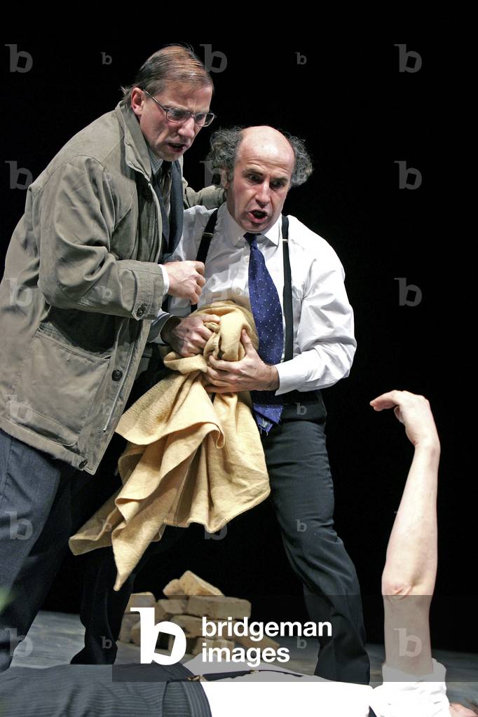 A Minute Too Late (photo)