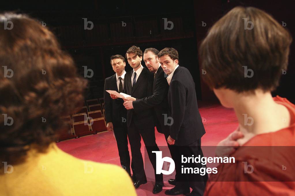 The Merchant of Venice - (photo)