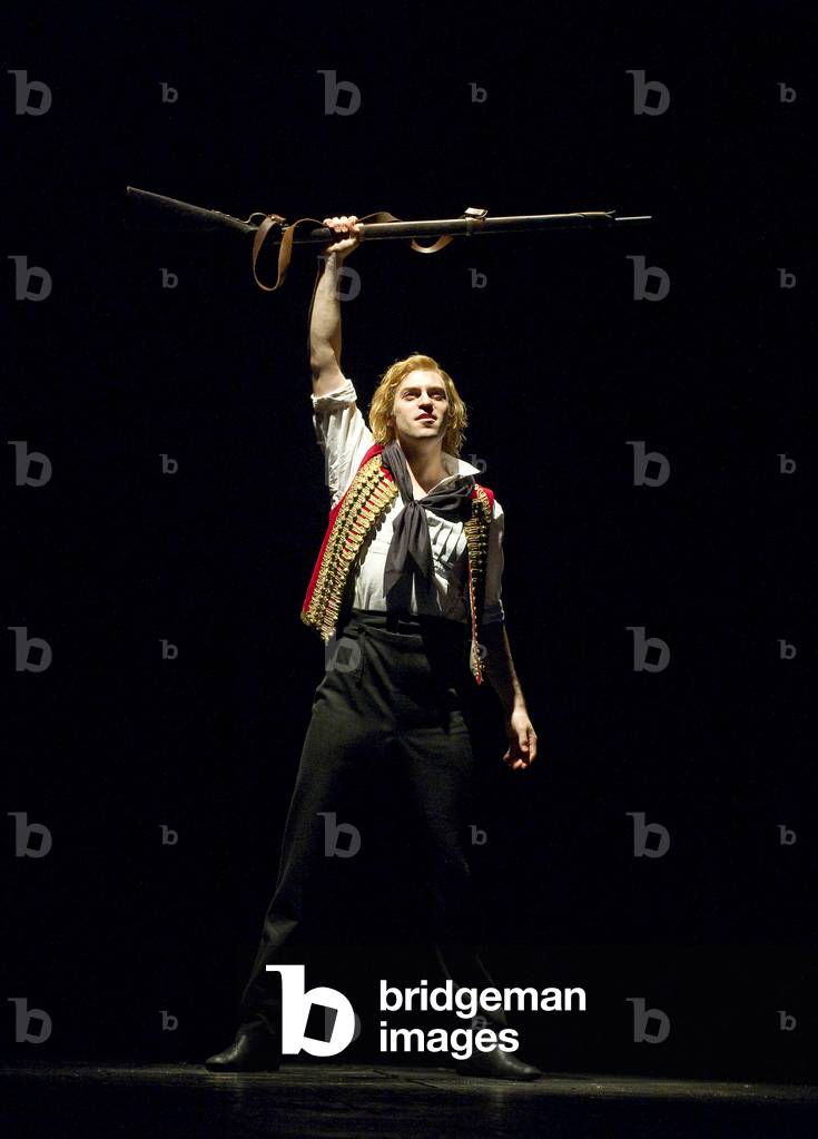Les Miserables (photo)