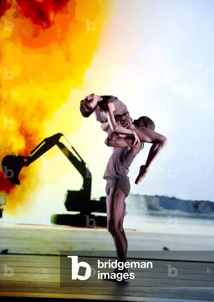 Live Fire Exercise - from Royal Ballet Triple Bill (photo)