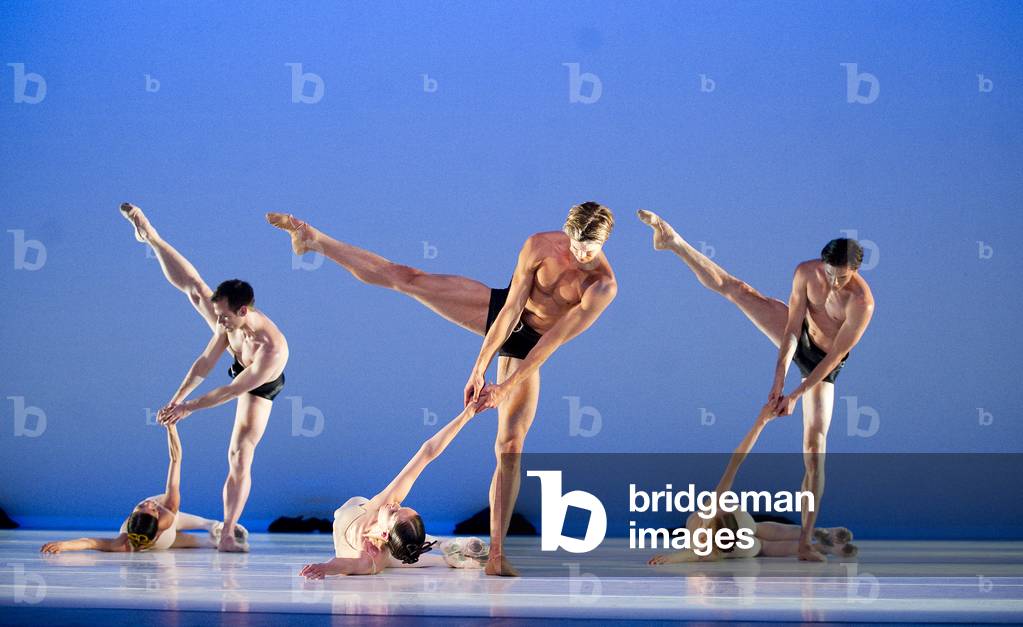 Grosse Fuge - performed by Dutch National Balle (photo)