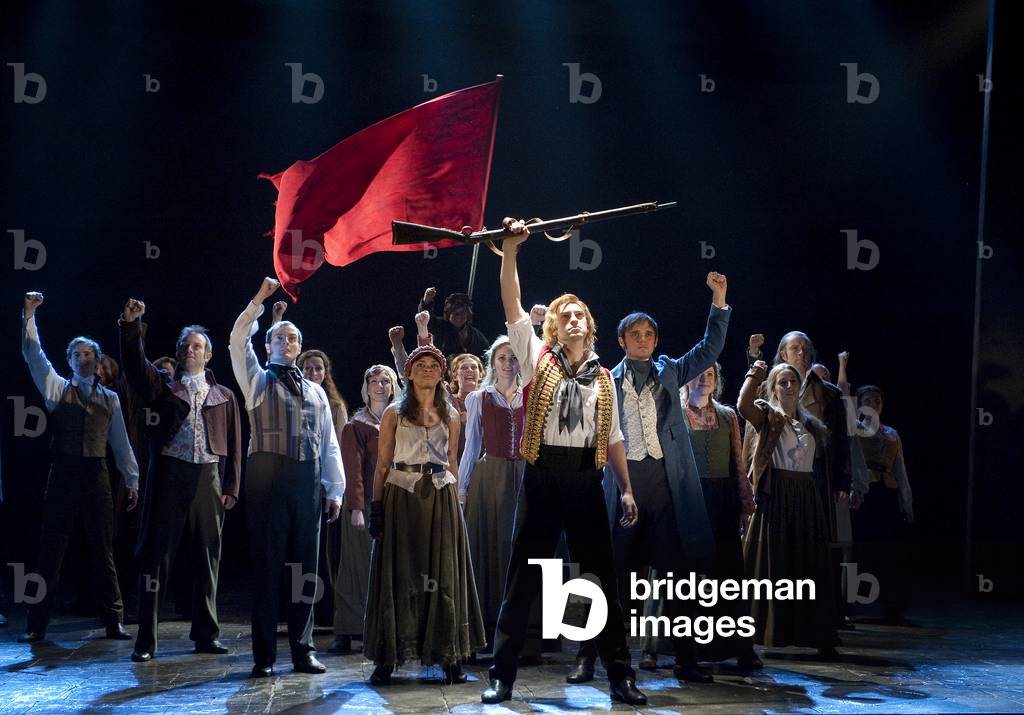 Les Miserables (photo)