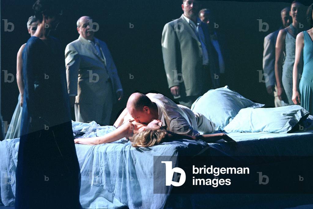 George Frideric Handel's opera (photo)