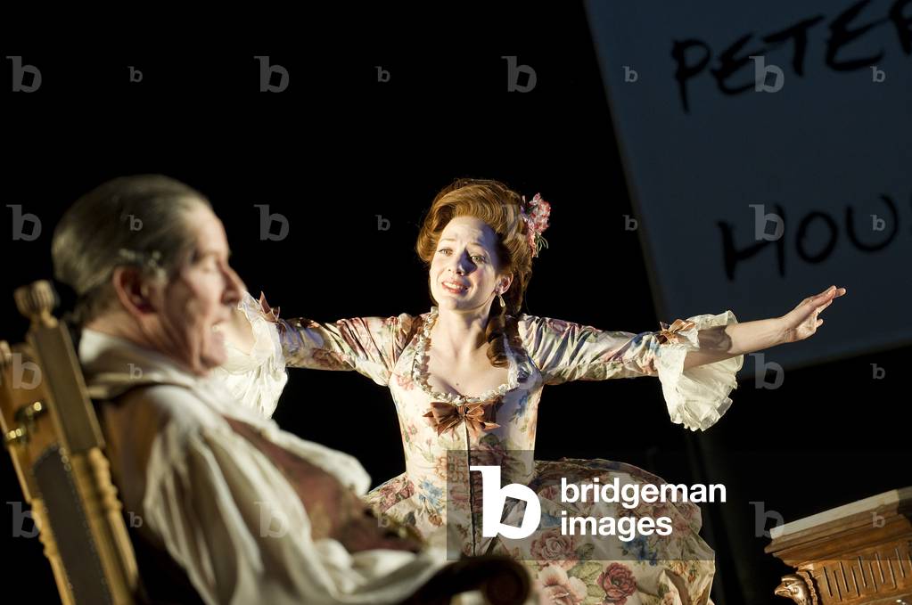 The School for Scadal, by Richard Brinsley Sheridan (photo)