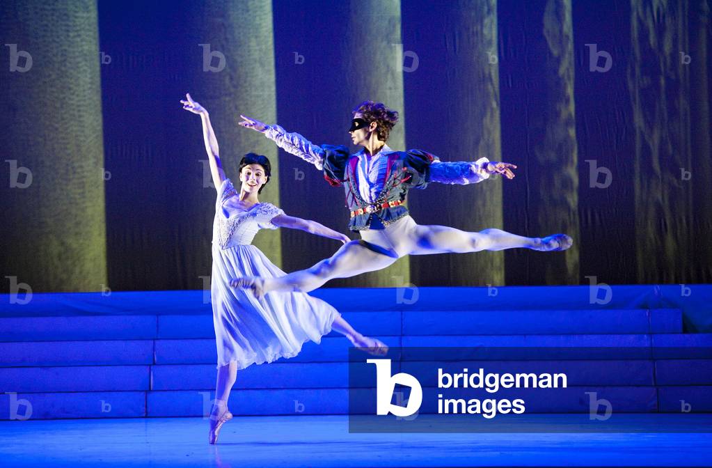 Prokofiev's Romeo and Juliet, by Sir F. Ashton (photo)