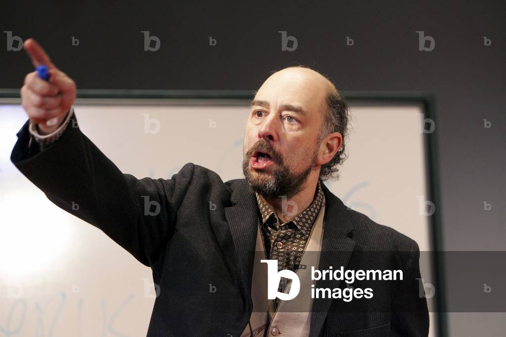 Glen Berger 's play (photo)
