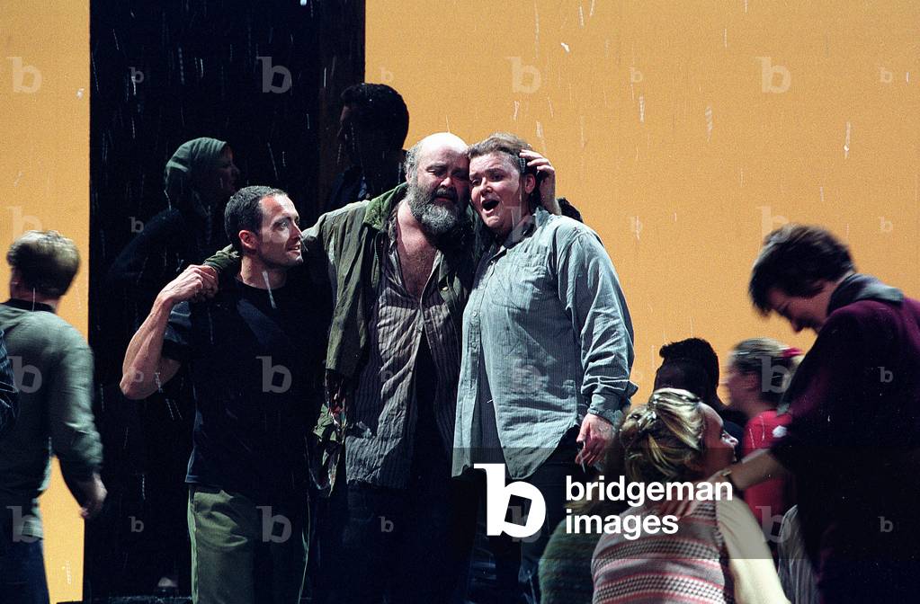 Fidelio - scene from (photo)