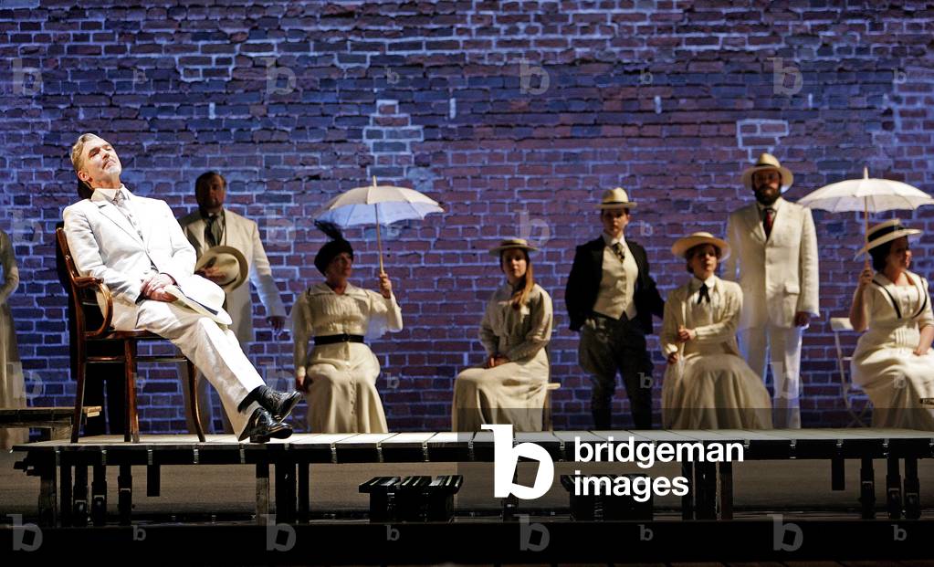 Benjamin Britten 's opera (photo)