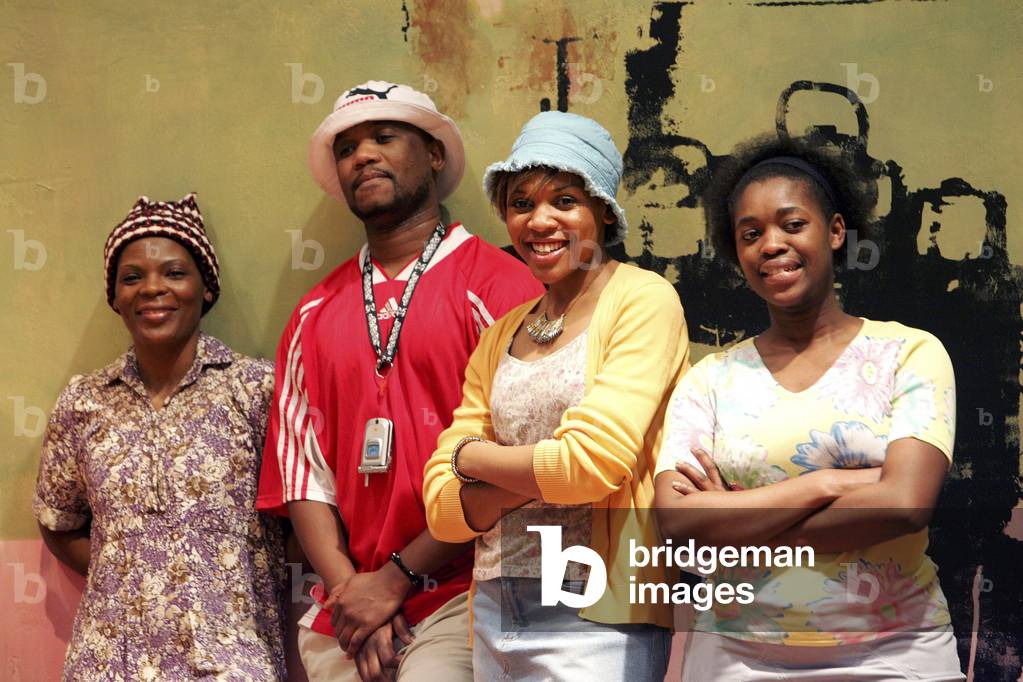 Debbie Tucker Green 's play 'Generations' (photo)