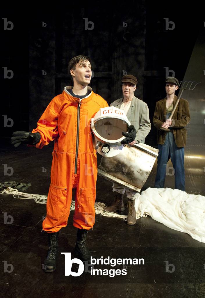 Little Eagles, play by Rona Munro (photo)