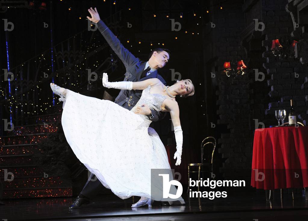 Prokofiev's Cinderella by Matthew Bourne, 2010 (photo)
