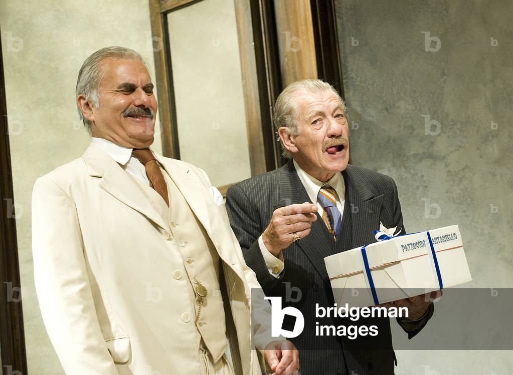The Syndicate - play by Eduardo De Filippo (photo)