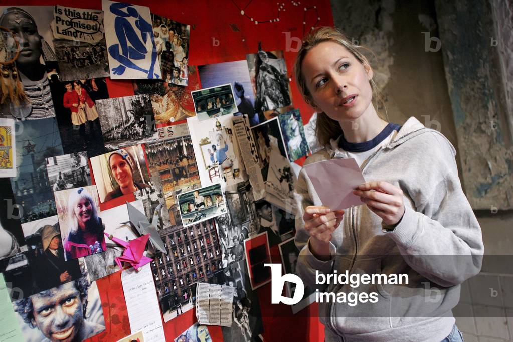 My Name is Rachel (photo)