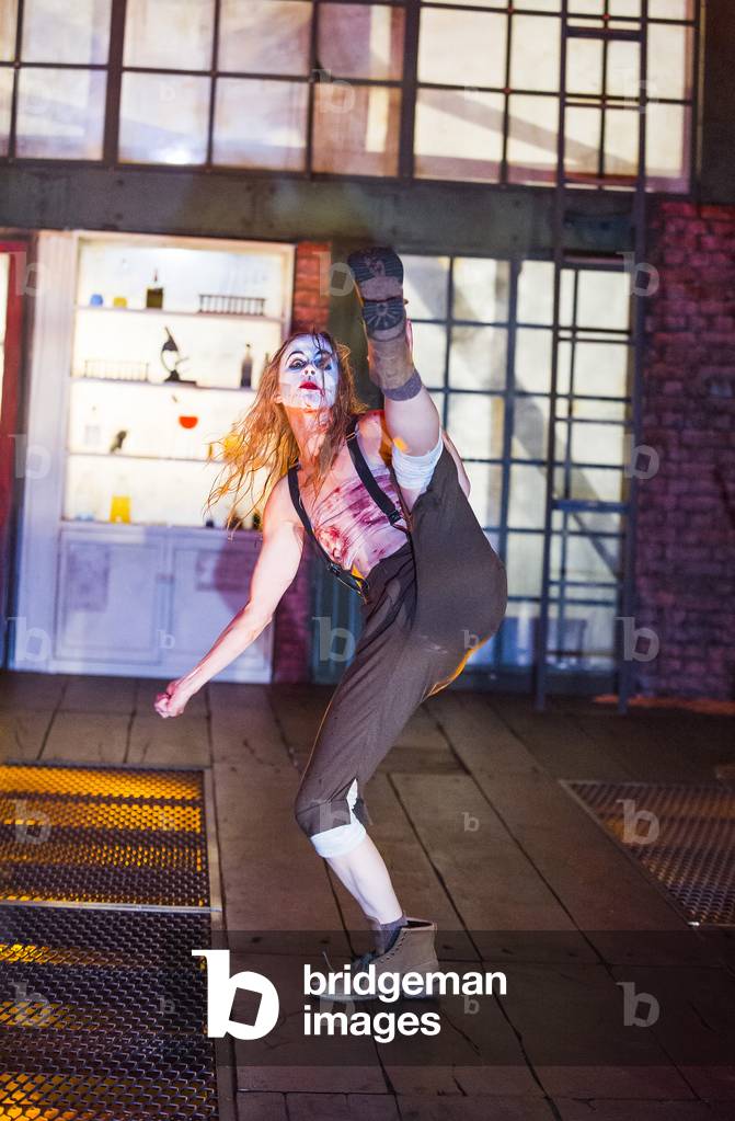 Jekyll & Hyde (photo)