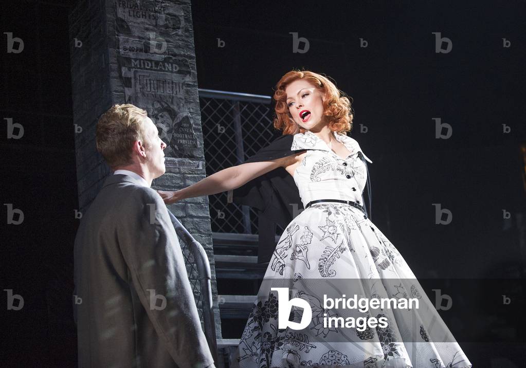 Strangers On A Train (photo)