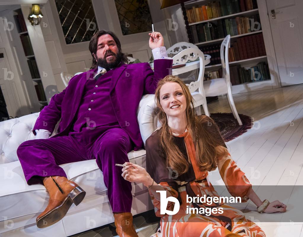 The Philanthropist by Christopher Hampton (photo)