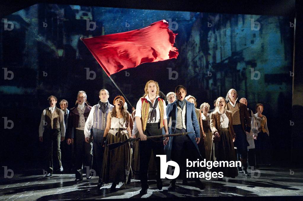 Les Miserables (photo)