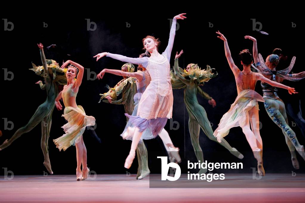Sergei Sergeyevich Prokofiev 's ballet Cinderella (photo)