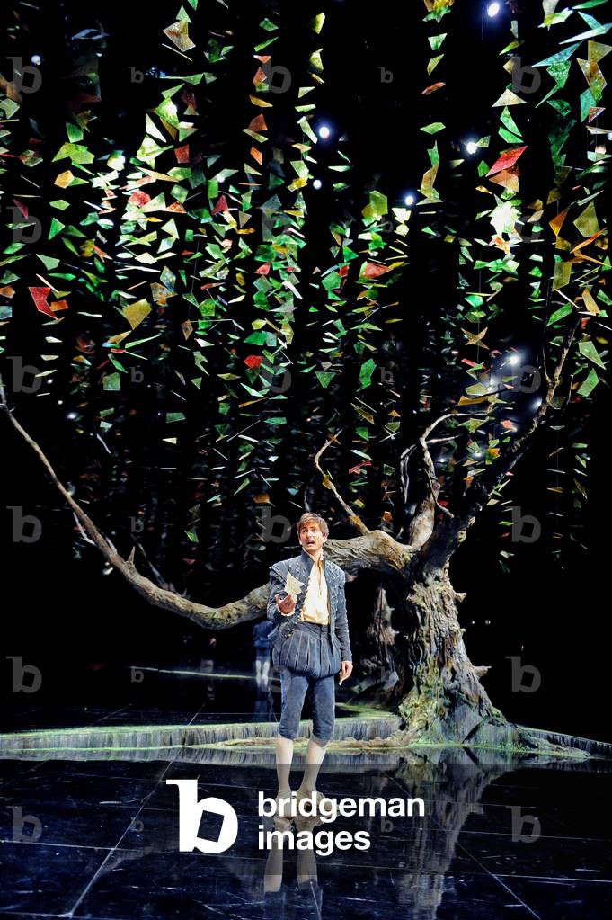 David Tennant in Love's Labour's Lost (photo)