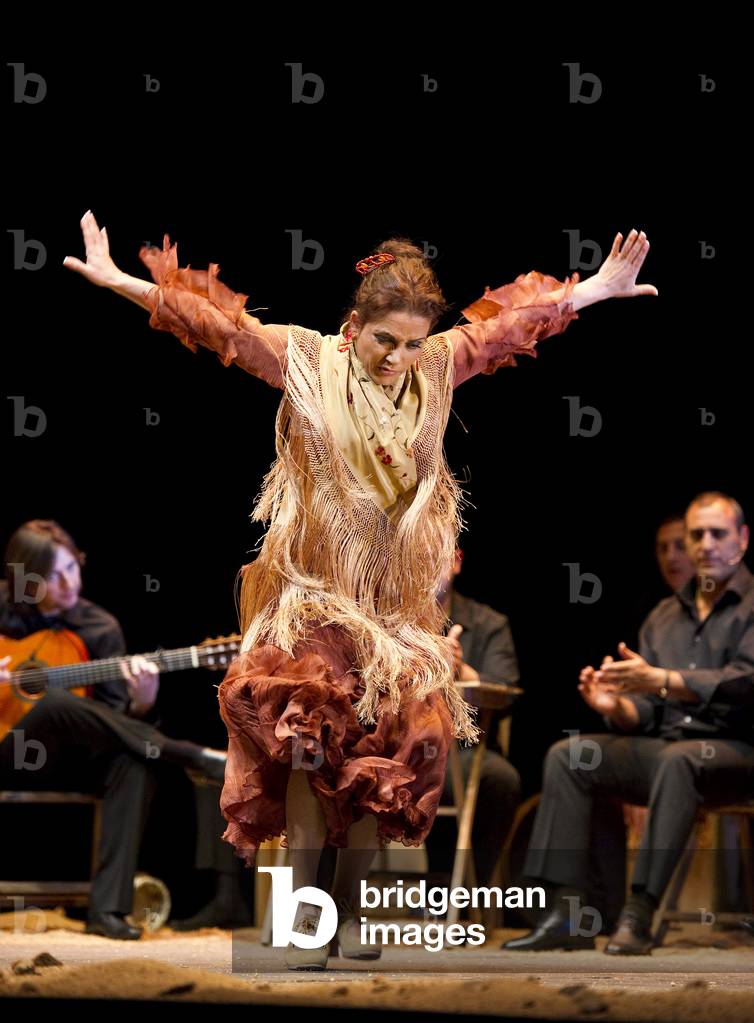 Eva Yerbabuena in Cuando Yo Era (photo)