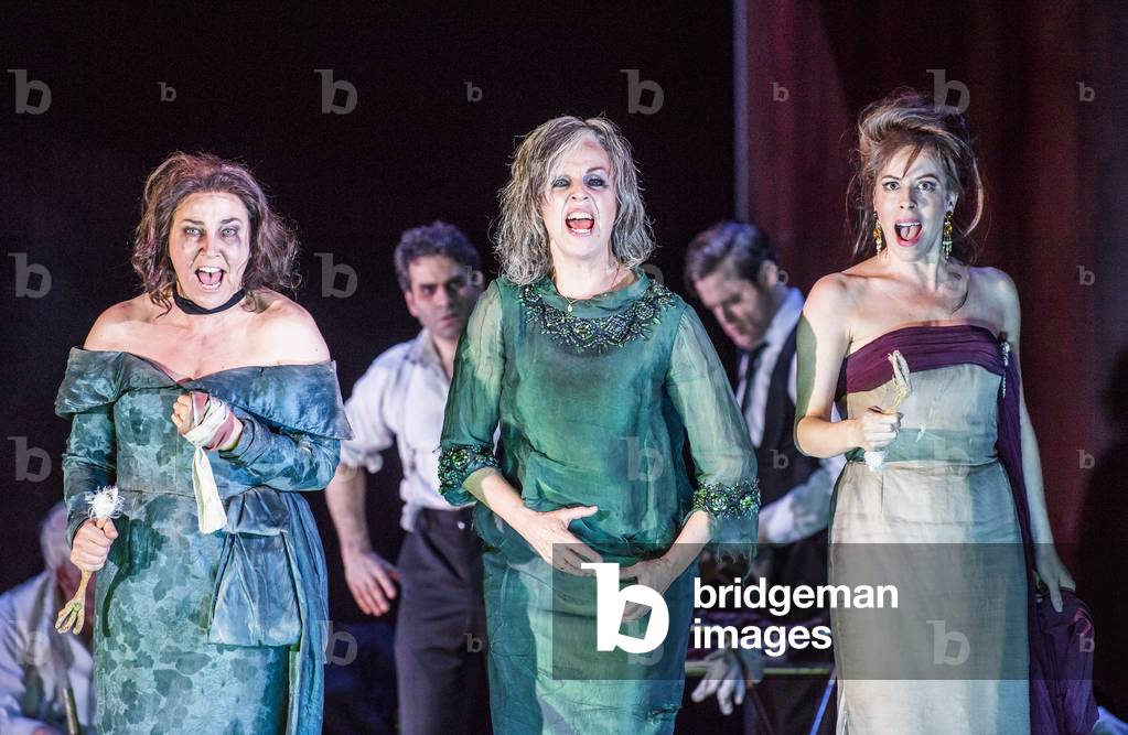 The Exterminating Angel (photo)