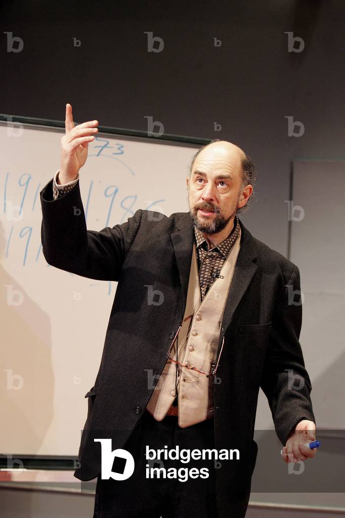 Glen Berger 's play (photo)